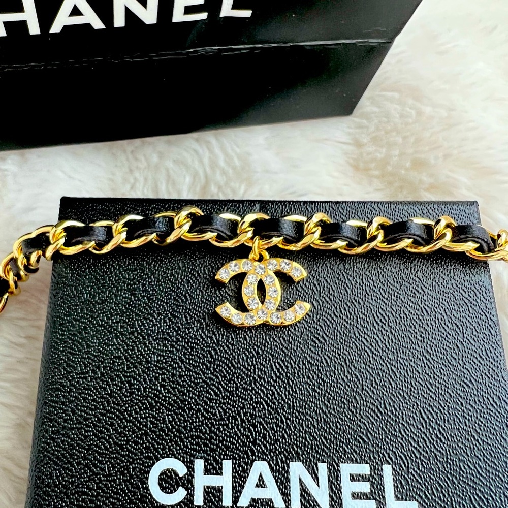 Chanel necklace